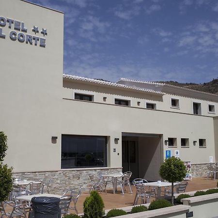 Hotel Restaurante El Corte Casabermeja Exteriér fotografie