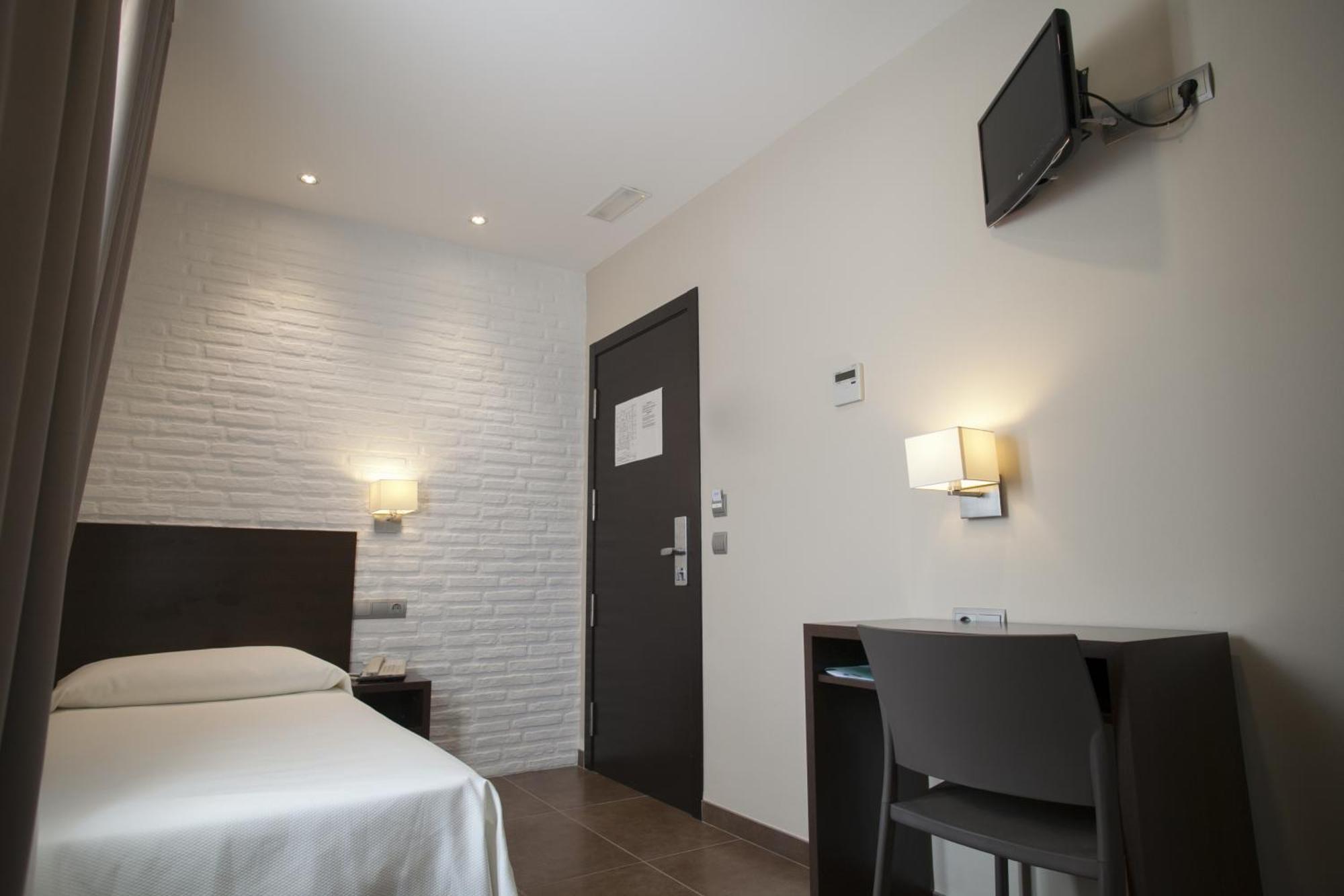 Hotel Restaurante El Corte Casabermeja Pokoj fotografie