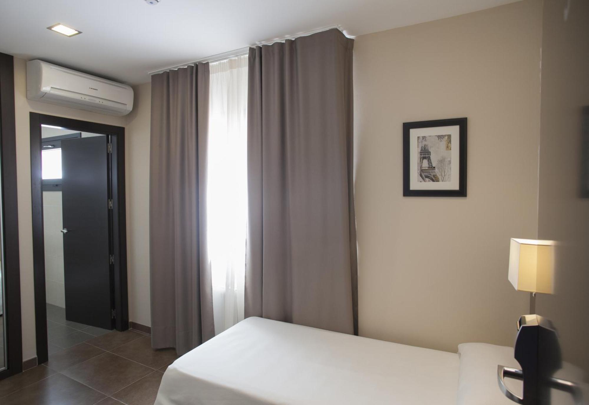 Hotel Restaurante El Corte Casabermeja Pokoj fotografie