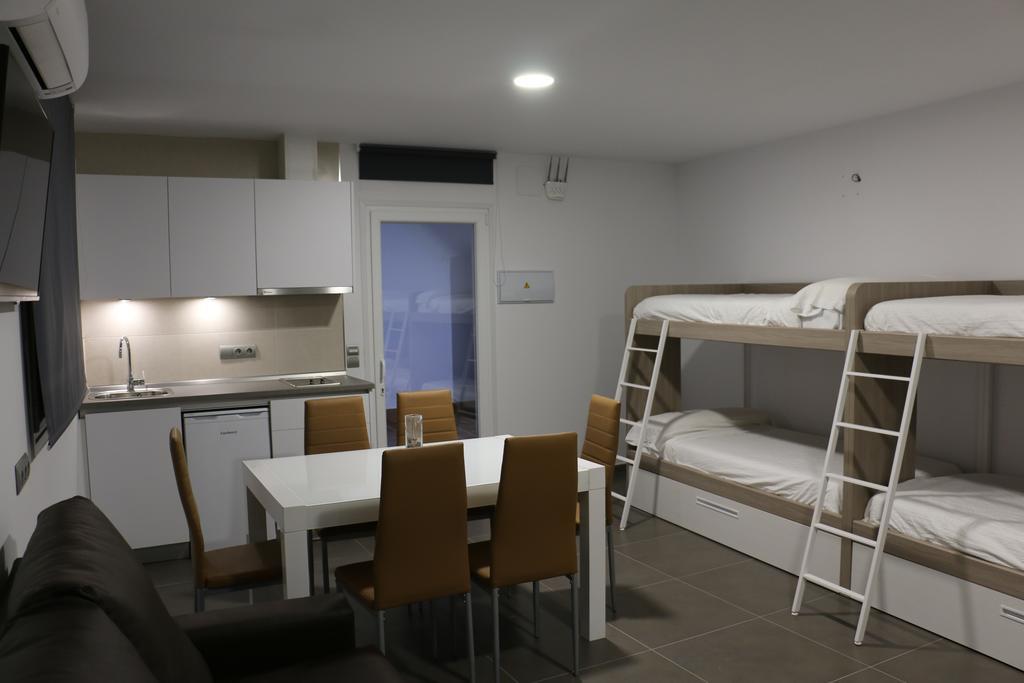 Hotel Restaurante El Corte Casabermeja Pokoj fotografie