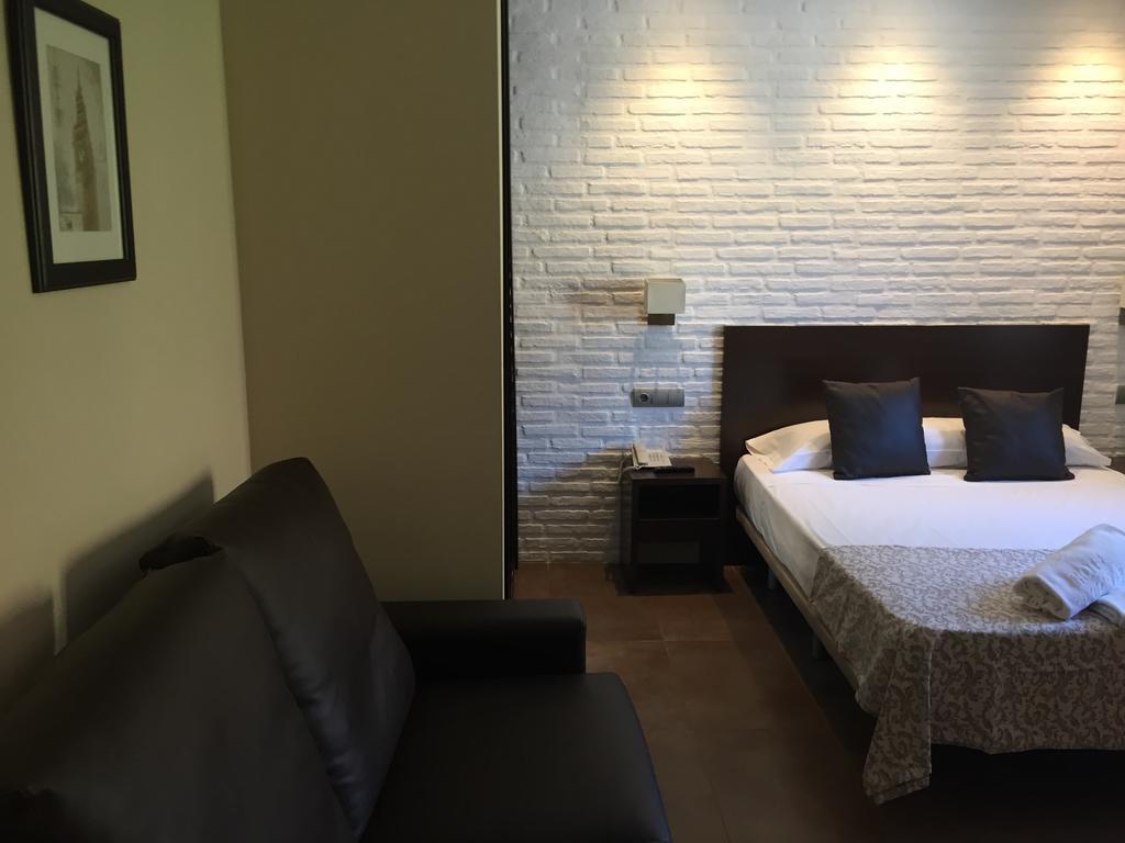 Hotel Restaurante El Corte Casabermeja Exteriér fotografie