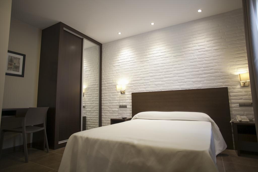 Hotel Restaurante El Corte Casabermeja Pokoj fotografie