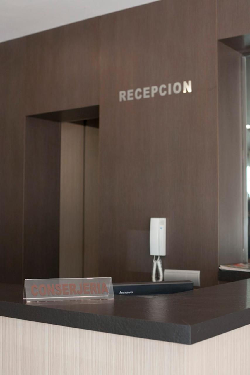 Hotel Restaurante El Corte Casabermeja Exteriér fotografie