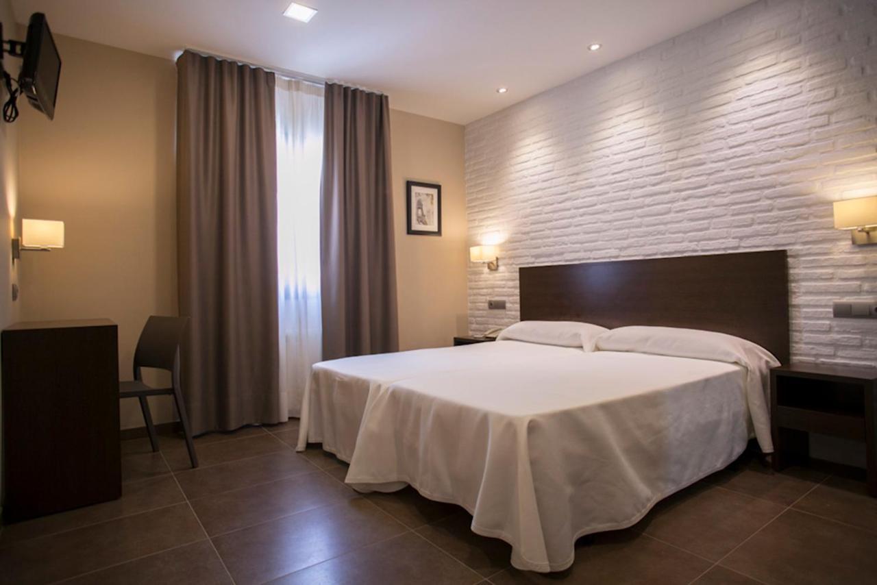 Hotel Restaurante El Corte Casabermeja Exteriér fotografie